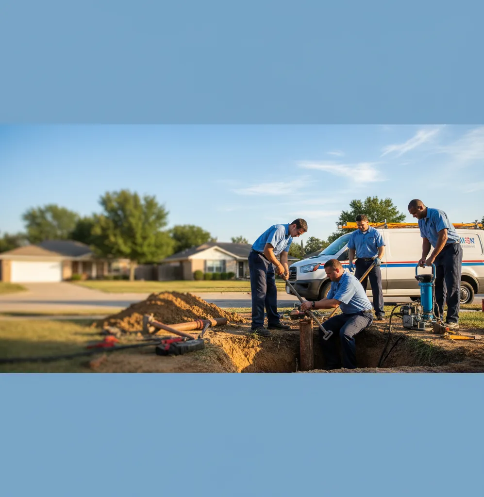 Emergency Plumbing in Elizabethville, PA